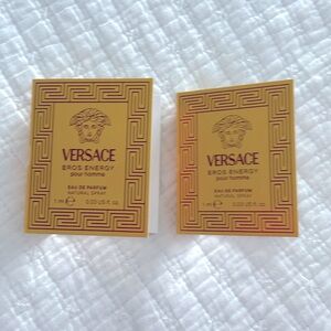 New Eros energy pour homme